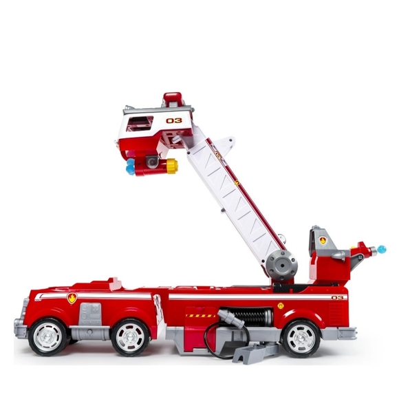 Marshall's Ultimate Rescue Fire Truck - Picture 6 of 6